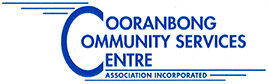 The Cooranbong Community Services Centre logo.